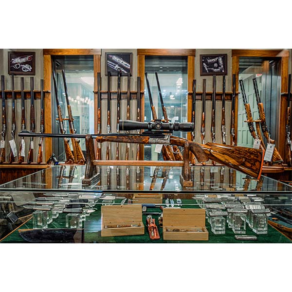 Famars Antares 24"-.270 Winchester Rifle 2 Famars Antares 24"-.270 Winchester Rifle - Image 2
