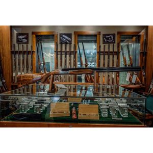 Famars Poseidon Over/Under 12 Gauge 30" 