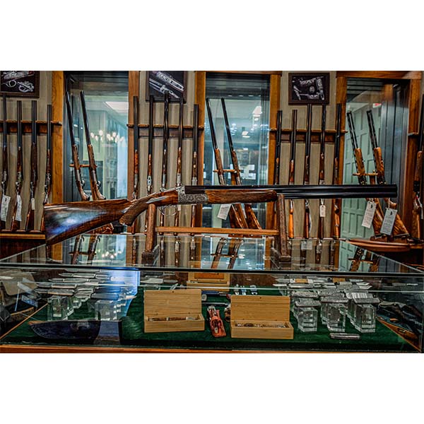 Famars Excalibur 12 Gauge, 28” Monoblock Barrels 1 Famars Excalibur 12 Gauge