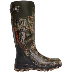 LaCrosse Men's Alphaburly Pro Boots - Mossy Oak Break-Up Country