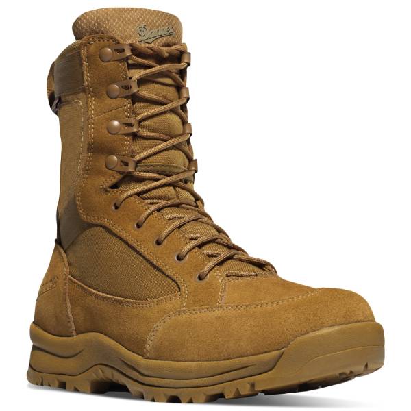 Danner Tanicus Boots - Coyote Danner Dry 1 Danner Tanicus Boots - Coyote Danner Dry