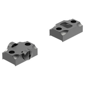 Leupold Standard Tikka T3/T3X 2-Piece Matte Bases