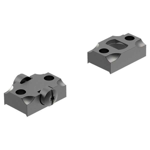 Leupold Standard Tikka T3/T3x 2-Piece Matte Bases 1 Leupold Standard Tikka T3/T3X 2-Piece Matte Bases