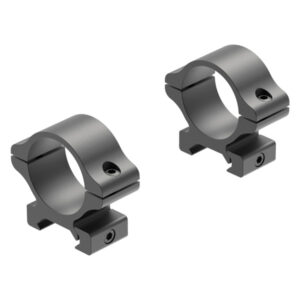 Leupold Rifleman 30mm Detachable Medium Matte Rings