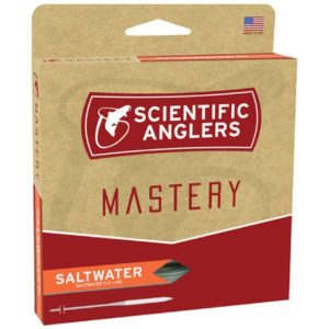 Scientific Anglers Mastery Saltwater Taper Floating All-Around Fly Fishing Line
