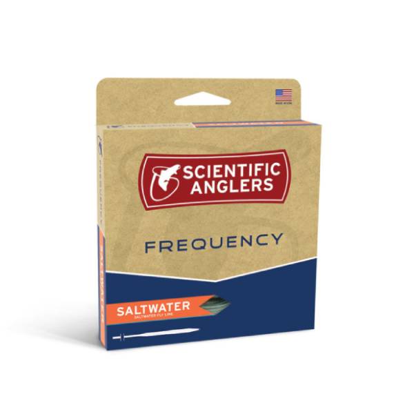 Scientific Anglers Frequency Saltwater Fly Fishing Line 1 Scientific Anglers Frequency Saltwater