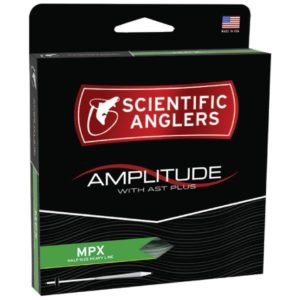 Scientific Anglers Amplitude Textured MPX Mastery Presentation Taper