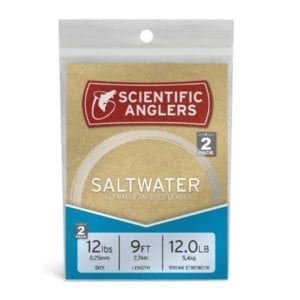 Scientific Anglers Saltwater Tapered Leader