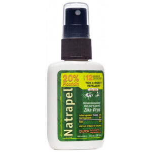 Natrapel Picaridin Tick and Insect Repellent Pump Spray, 1oz