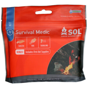 Survive Outdoors Longer Survival Medic Kit