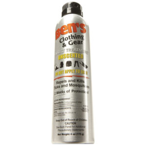 Ben's Clothing and Gear Insect Repellent Continuous Spray