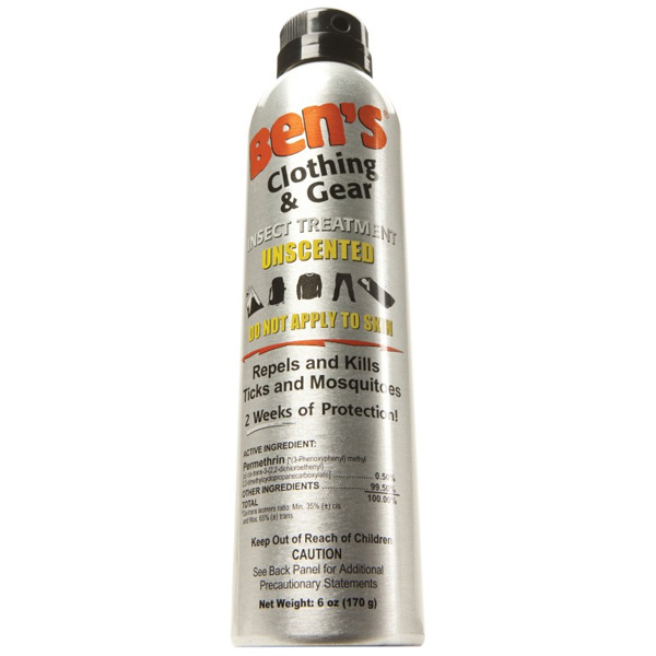 Ben's Clothing and Gear Insect Repellent Continuous Spray 1 Ben's Clothing and Gear Insect Repellent Continuous Spray