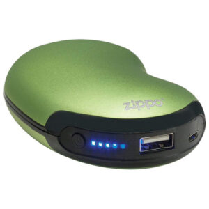 Zippo Rechargeable Hand Warmer - Green