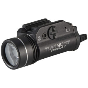 Streamlight TLR-1HL Tactical Weapon Light - Black