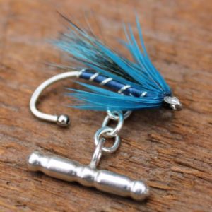 Bird Dog Bay Blue Charm Fly Links