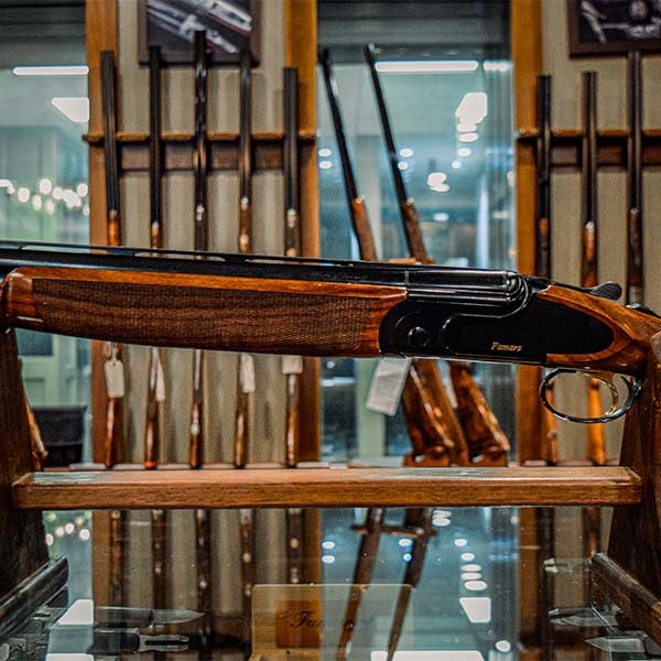 Famars Modulare 20 Gauge- 28" Shotgun 7 Famars Modulare 20 Gauge- 28" Shotgun - Image 7