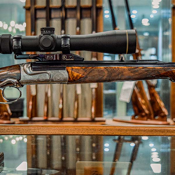 Famars Antares 24"-.270 Winchester Rifle 5 Famars Antares 24"-.270 Winchester Rifle - Image 5
