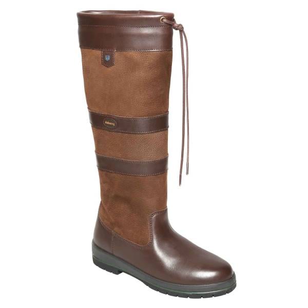 Dubarry Galway Country Boot - Walnut 1 Dubarry Galway Country Boot - Walnut
