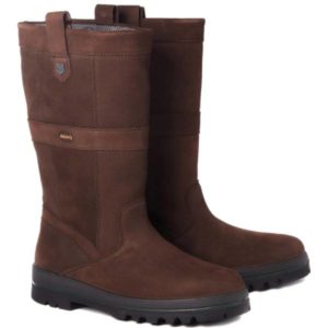 Dubarry Meath Country Boots - Java