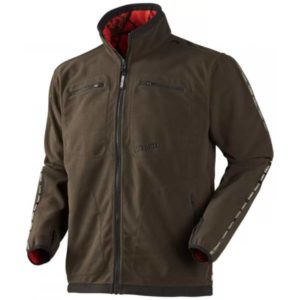 Harkila Kalmar Reversible Fleece Jacket