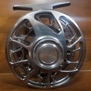 BTI Sports Large Arbor CNC Aluminum LH Fly Reel, 3/5wt