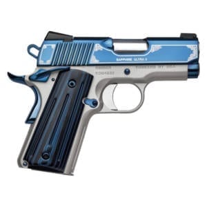 Kimber Sapphire Ultra II 9mm 3" Handgun