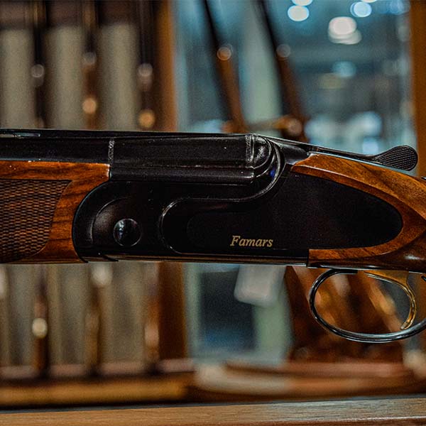 Famars Modulare 20 Gauge- 28" Shotgun 8 Famars Modulare 20 Gauge- 28" Shotgun - Image 8