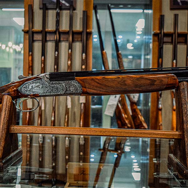 Famars Modulare 28"-20 Gauge Shotgun 7 Famars Modulare 28"-20 Gauge Shotgun - Image 7