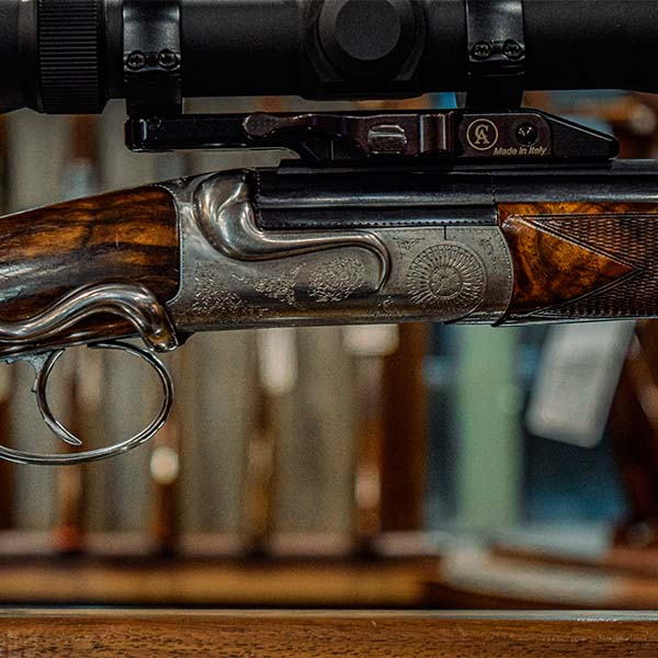 Famars Antares 24"-.270 Winchester Rifle 7 Famars Antares 24"-.270 Winchester Rifle - Image 7