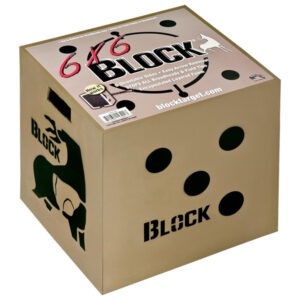 BLOCK Targets BLOCK 6x6 Target