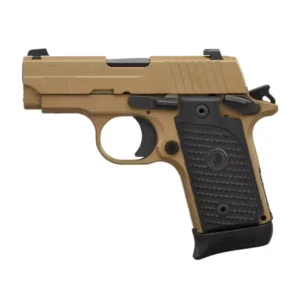 Sig Sauer P238 Micro-Compact Emperor Scorpion