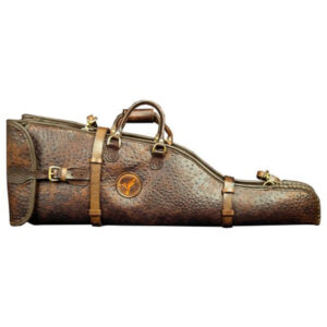 Famars Ostrich Double Takedown Shotgun Case
