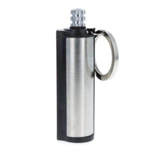 Survival Emergency Outdoor Fire Starter/Lighter with Key Chain