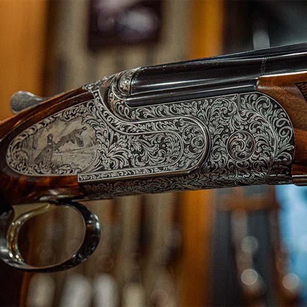 Famars Modulare 28"-20 Gauge Shotgun 10 Famars Modulare 28"-20 Gauge Shotgun - Image 10