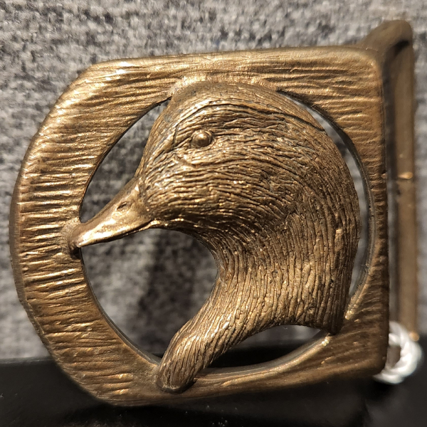 DeLodzia Duck Head Belt Buckle 1 DeLodzia Duck Head Belt Buckle
