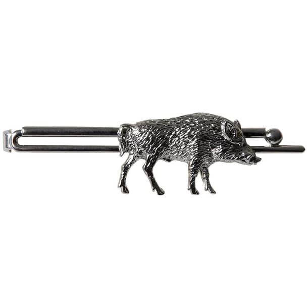 Seeland Wild Boar Tie Pin 1 Seeland Wild Boar Tie Pin