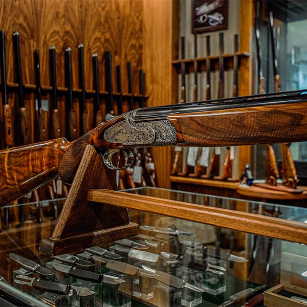 Famars Modulare 28"-20 Gauge Shotgun 5 Famars Modulare 28"-20 Gauge Shotgun - Image 5
