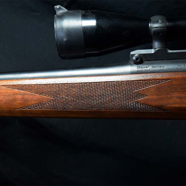 Pre-Owned - Blaser R93 7mm Remington Mag Rifle 4 Pre-Owned - Blaser R93 7mm Remington Mag Rifle - Image 4