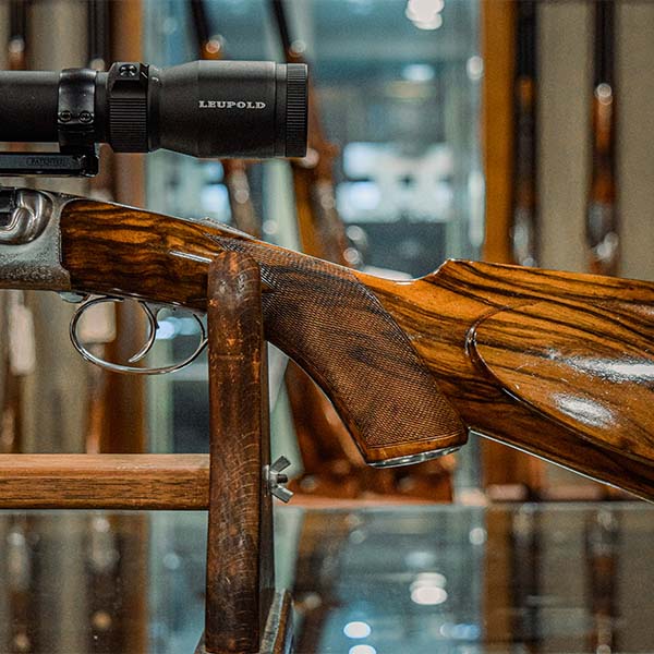 Famars Antares 24"-.270 Winchester Rifle 10 Famars Antares 24"-.270 Winchester Rifle - Image 10