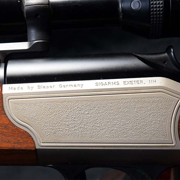 Pre-Owned - Blaser R93 7mm Remington Mag Rifle 5 Pre-Owned - Blaser R93 7mm Remington Mag Rifle - Image 5