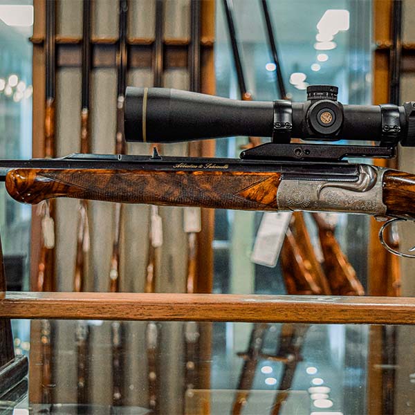 Famars Antares 24"-.270 Winchester Rifle 4 Famars Antares 24"-.270 Winchester Rifle - Image 4