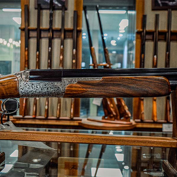 Famars Poseidon 12 Gauge, 30” Monoblock Barrels 6 Famars Poseidon 12 Gauge, 30” Monoblock Barrels - Image 6