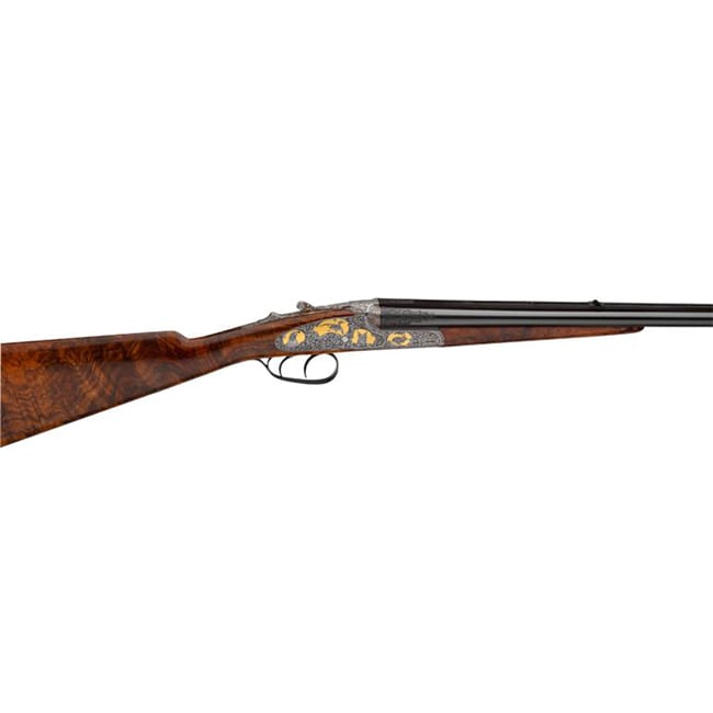 Ziegenhahn & Sohn Sidelock Rib - 28 Gauge Shotgun 8 Ziegenhahn & Suhn Sidelock Rib-28"-28 Gauge Shotgun