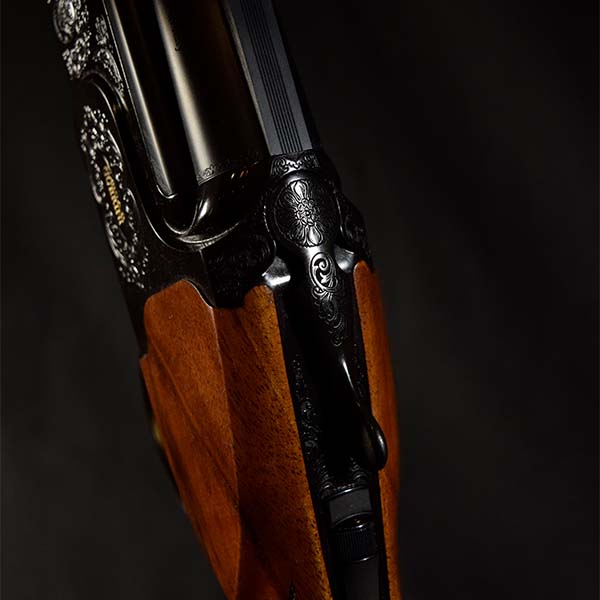 Famars Excalibur Over/Under 12 Gauge 31"