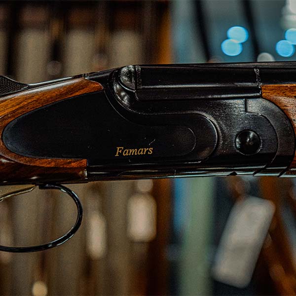 Famars Modulare 20 Gauge- 28" Shotgun 9 Famars Modulare 20 Gauge- 28" Shotgun - Image 9