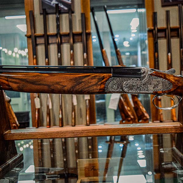 Famars Modulare 28"-20 Gauge Shotgun 6 Famars Modulare 28"-20 Gauge Shotgun - Image 6