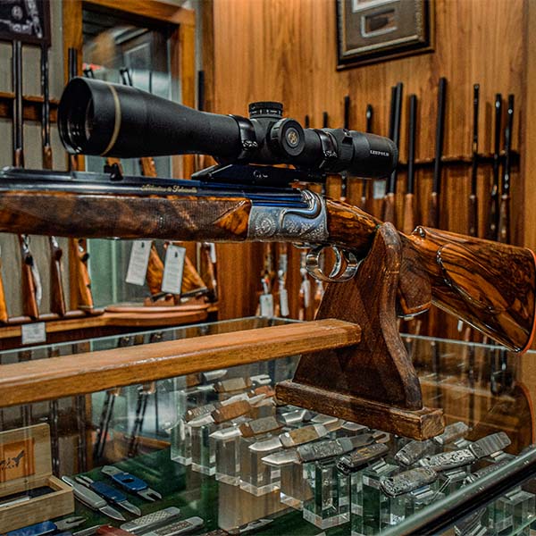 Famars Antares 24"-.270 Winchester Rifle 8 Famars Antares 24"-.270 Winchester Rifle - Image 8