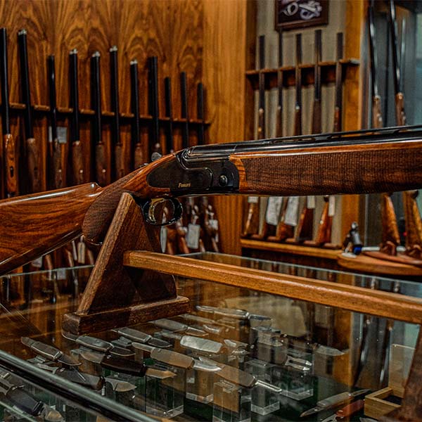 Famars Modulare 20 Gauge- 28" Shotgun 4 Famars Modulare 20 Gauge- 28" Shotgun - Image 4