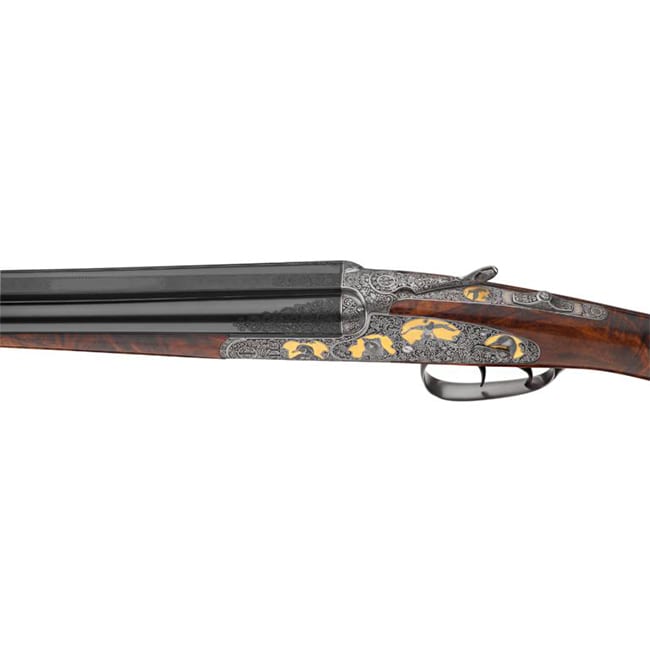 Ziegenhahn & Sohn Sidelock Rib - 28 Gauge Shotgun 6 Ziegenhahn & Suhn Sidelock Rib-28"-28 Gauge Shotgun