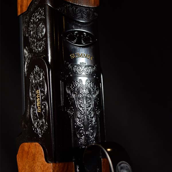 Famars Excalibur 12 Gauge, 31” Monoblock Barrels 13 Famars Excalibur Over/Under 12 Gauge 31"